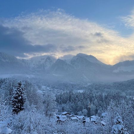 Haus Mariengrund Hotell Schönau am Königssee Exteriör bild