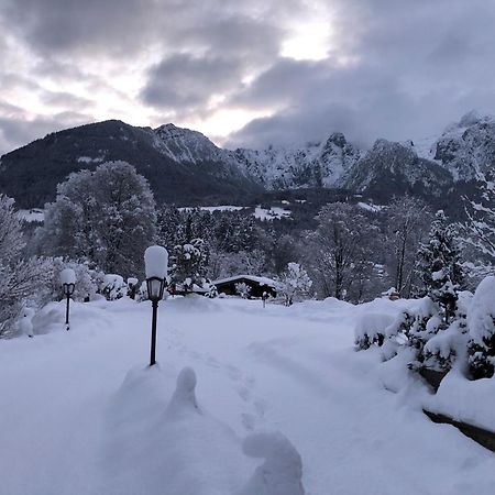 Haus Mariengrund Hotell Schönau am Königssee Exteriör bild
