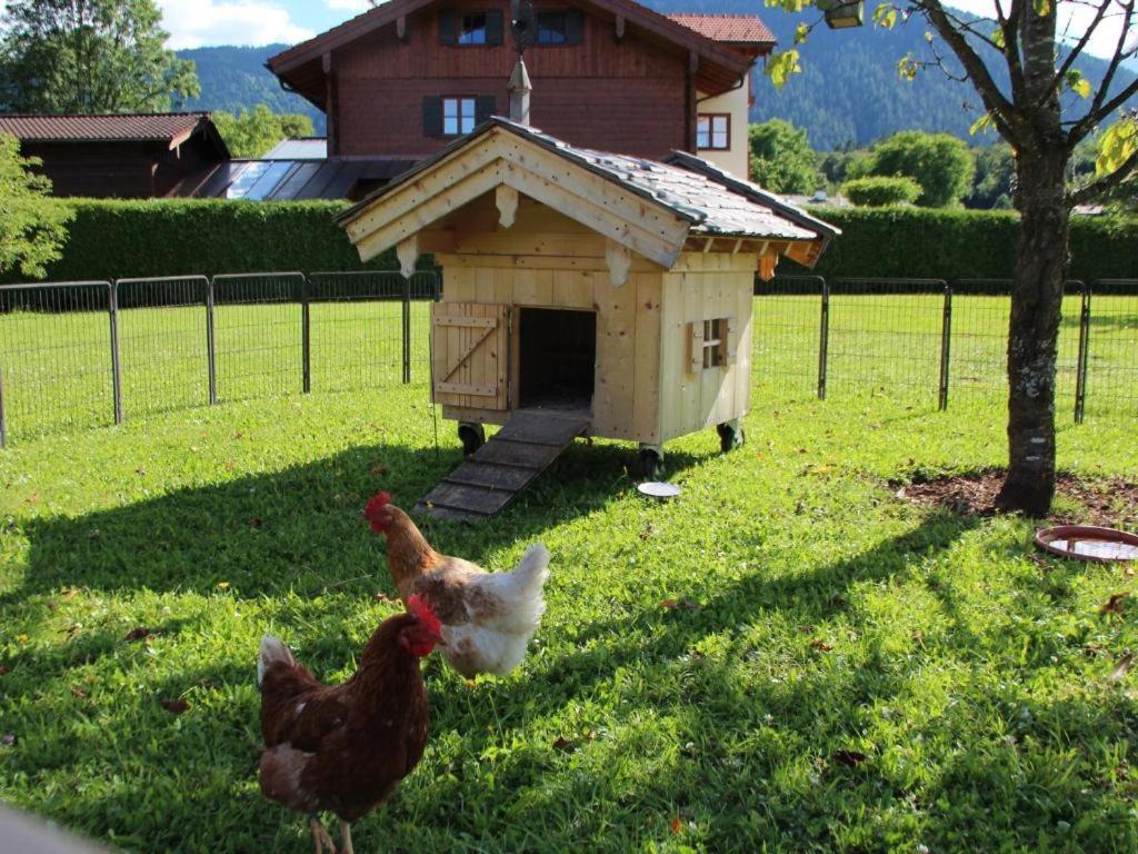 Haus Mariengrund Hotell Schönau am Königssee Exteriör bild