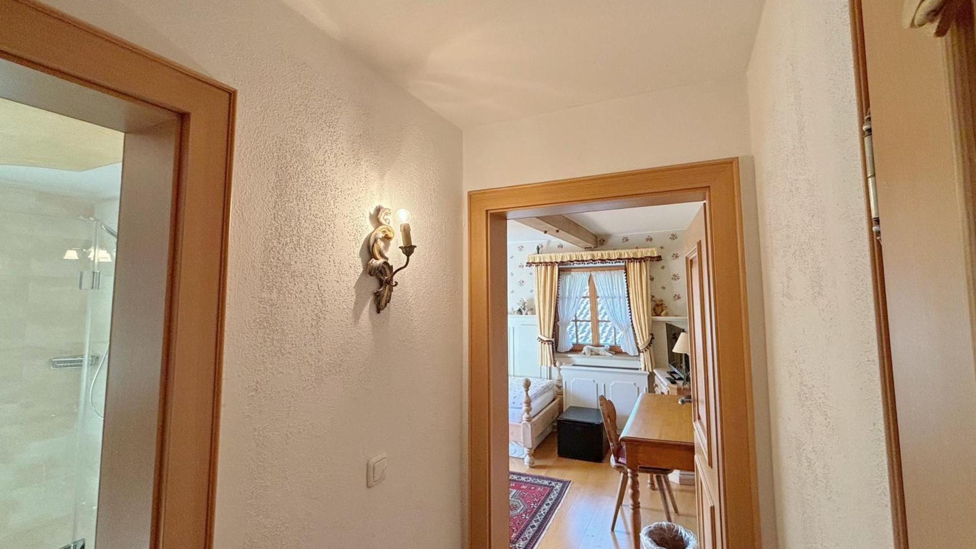 Haus Mariengrund Hotell Schönau am Königssee Exteriör bild