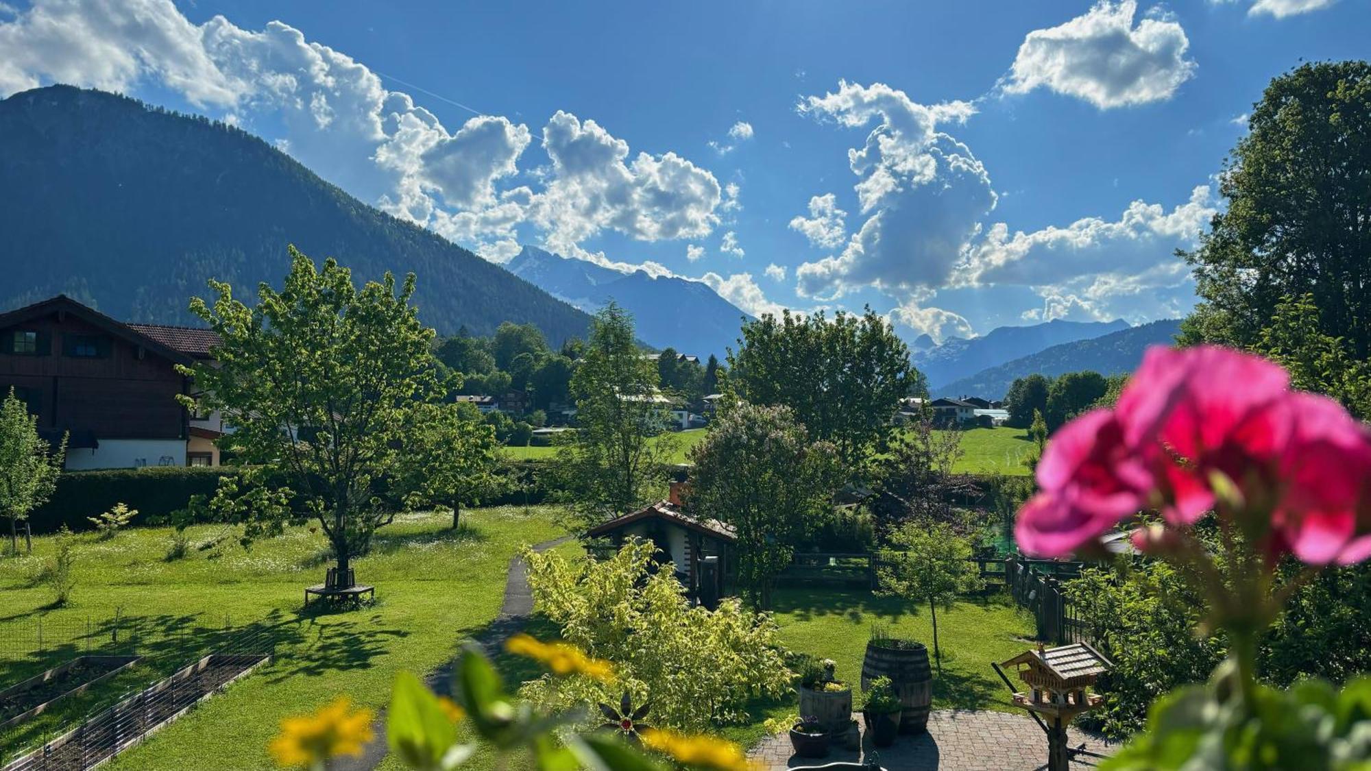 Haus Mariengrund Hotell Schönau am Königssee Exteriör bild