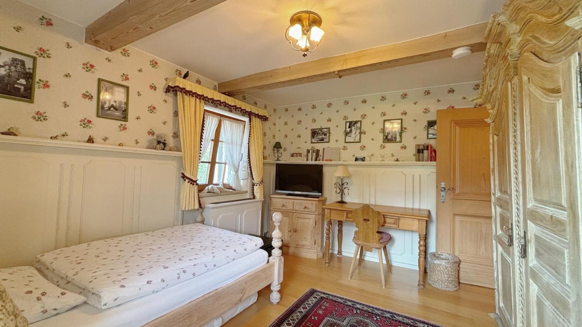 Haus Mariengrund Hotell Schönau am Königssee Exteriör bild