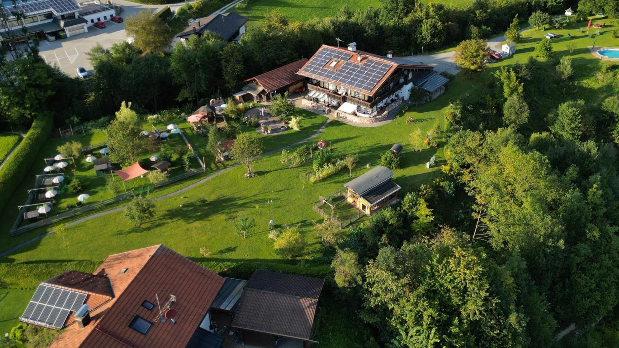 Haus Mariengrund Hotell Schönau am Königssee Exteriör bild