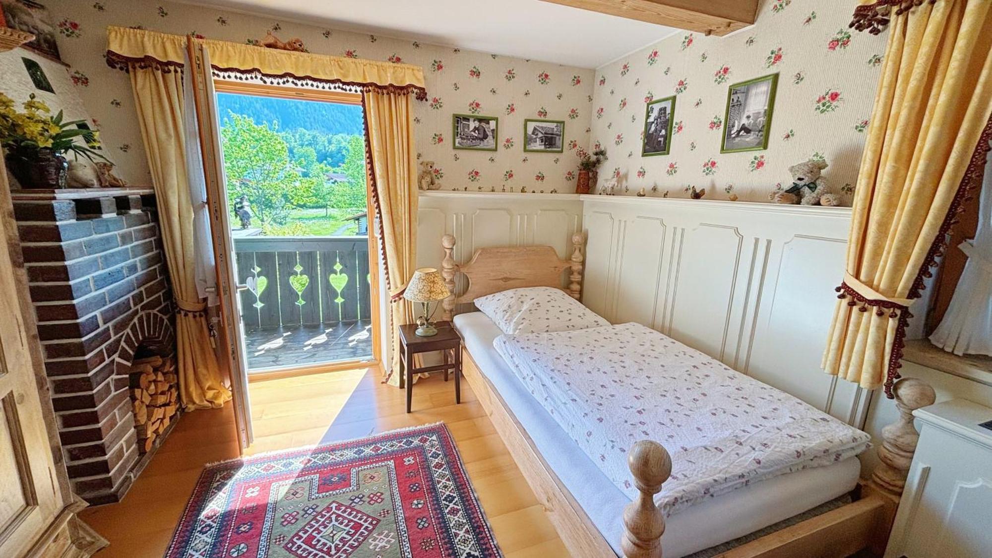 Haus Mariengrund Hotell Schönau am Königssee Exteriör bild